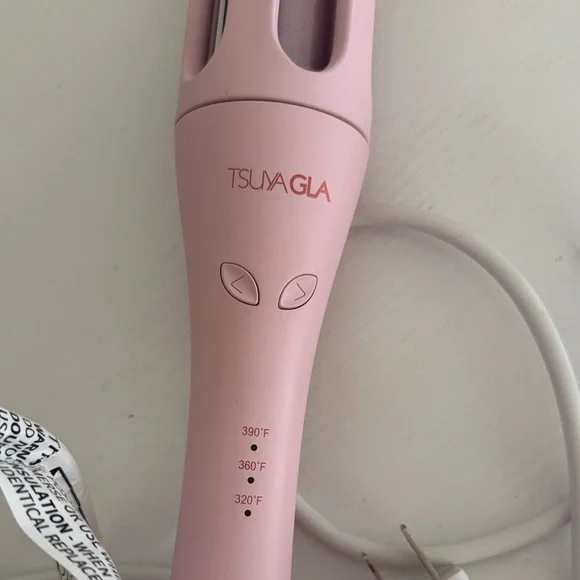 🩷moving sale🩷 
Pink automatic Hair Curler - Picture 6 of 6